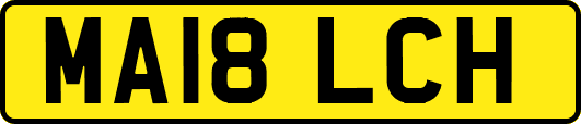 MA18LCH