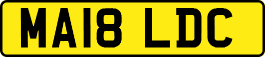MA18LDC