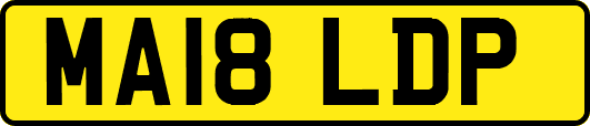 MA18LDP