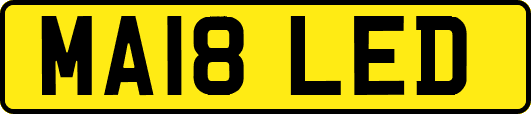 MA18LED