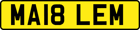 MA18LEM