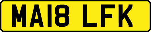 MA18LFK