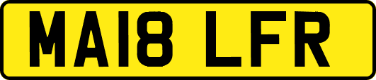 MA18LFR