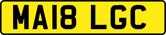 MA18LGC
