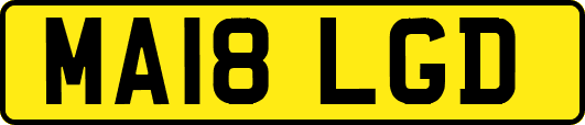 MA18LGD