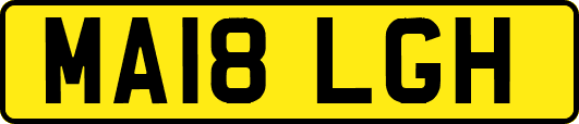 MA18LGH