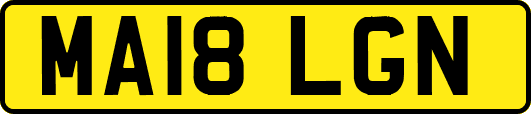 MA18LGN