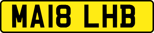 MA18LHB
