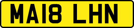 MA18LHN