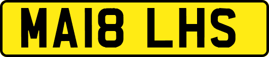 MA18LHS