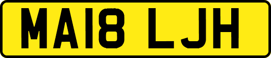 MA18LJH