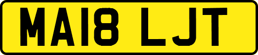 MA18LJT