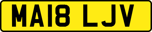 MA18LJV