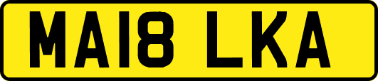 MA18LKA