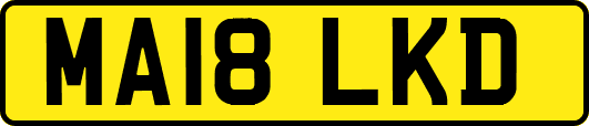 MA18LKD