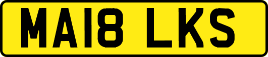 MA18LKS