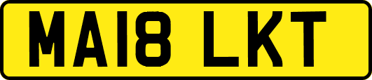 MA18LKT