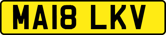 MA18LKV