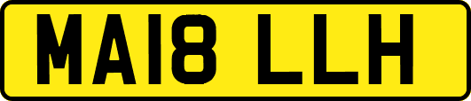 MA18LLH