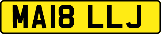 MA18LLJ