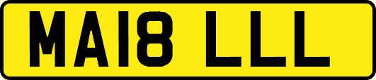 MA18LLL
