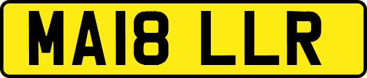 MA18LLR