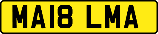MA18LMA