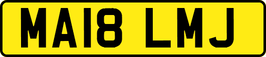 MA18LMJ