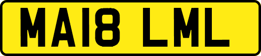 MA18LML