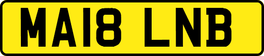 MA18LNB