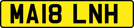 MA18LNH