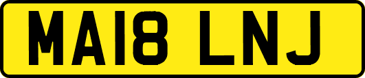 MA18LNJ