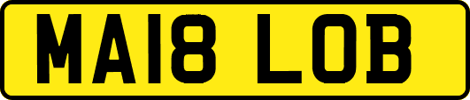 MA18LOB