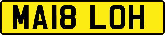 MA18LOH