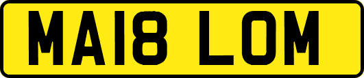 MA18LOM