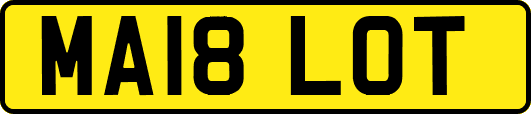 MA18LOT