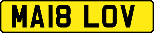 MA18LOV
