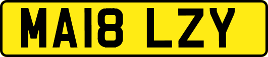 MA18LZY