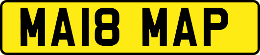 MA18MAP