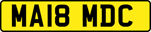 MA18MDC
