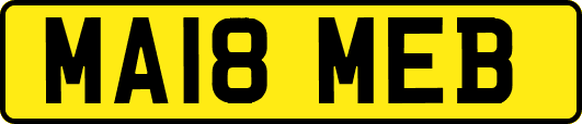 MA18MEB