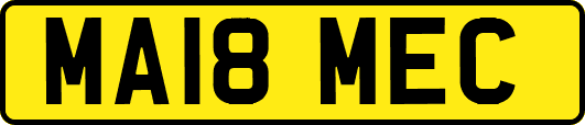 MA18MEC