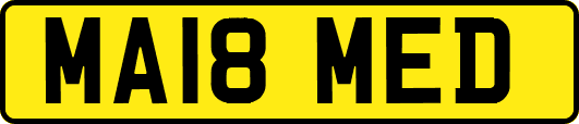 MA18MED