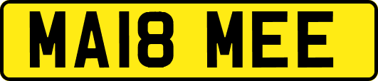 MA18MEE