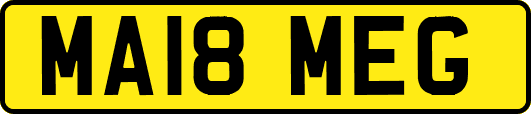 MA18MEG