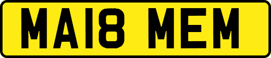 MA18MEM