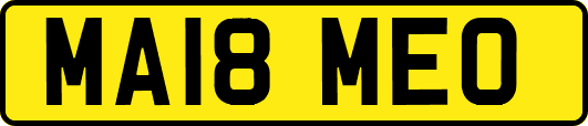 MA18MEO