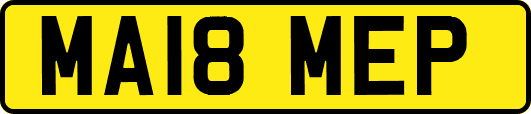 MA18MEP