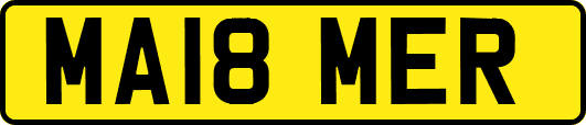 MA18MER