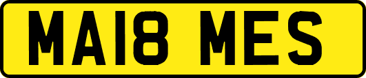 MA18MES